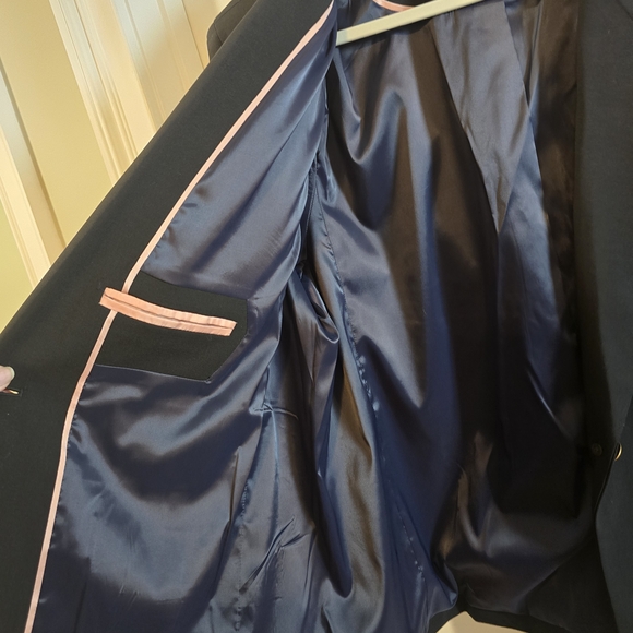 J. Crew 3-season Wool Blazer - Picture 3 of 8